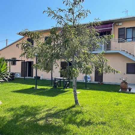 Agriturismo Da Michele E Carmela Di Voli Patrizia Donoratico Esterno foto