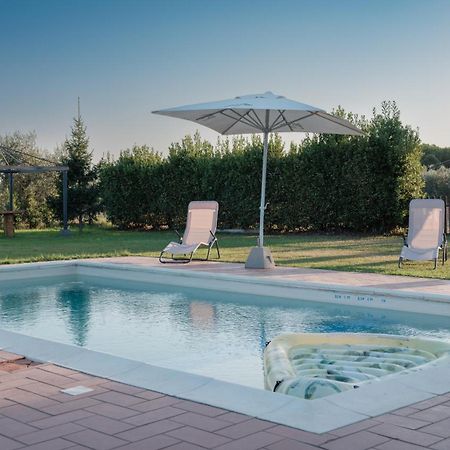 Agriturismo Da Michele E Carmela Di Voli Patrizia Donoratico Esterno foto